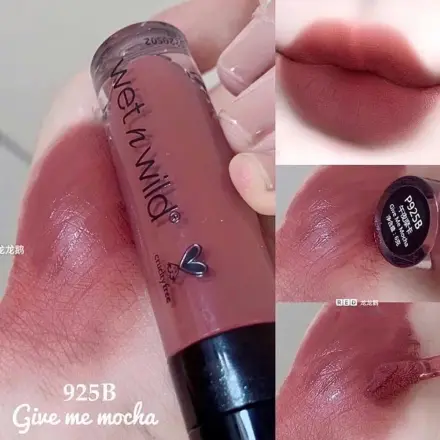 Review son Wet n Wild Give Me Mocha: màu son 'quốc dân' có thực sự đẹp?
