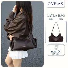 🔥🔥[SALE- V31] Túi Tote Nữ Size To VELAS – Túi Tole Da Công Sở Hàn Quốc Đi Chơi, Đi Làm Đơn Giản