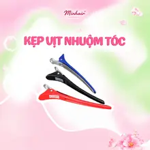 3 chiếc kẹp vịt cố định tóc MinHair