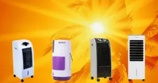 TOP 4 quạt điều hòa giá 1 triệu đáng mua nhất mùa hè