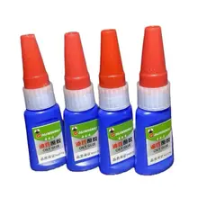 Combo 4 Lọ Keo OILY GLUE Đa Năng Gấp 50 Lần Keo 502