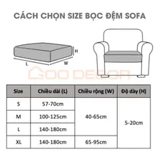 Đặt may theo số đo riêng link 2 (inbox shop) - GOO Decor