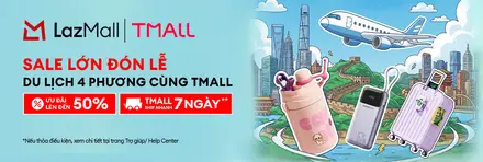Lazada Payday Sale Tháng 5 – Xả Hàng Cuối Tháng, Giảm Đến 50%
