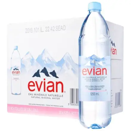 Review 4 loại nước khoáng chất lượng, an toàn với sức khỏe