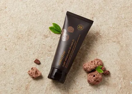 Review mặt nạ Super Volcanic Peel Off Mask 2x dành cho da nhờn