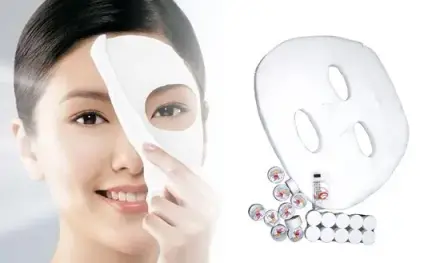 Tuốt lại nhan sắc cùng mặt nạ trắng da cao cấp, an toàn nhất