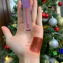 Son Black Rouge A12 màu đỏ nâu