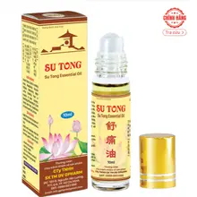 Dầu xoa bóp Sutong - Gpharm(10ml)