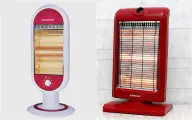 Máy sưởi hồng ngoại là gì? So sánh 3 model Halogen tốt, giá rẻ