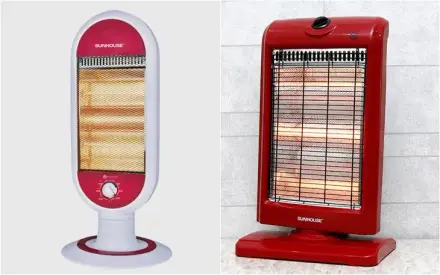 Máy sưởi hồng ngoại là gì? So sánh 3 model Halogen tốt, giá rẻ