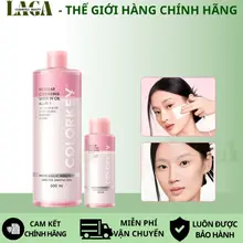 Nước Tẩy Trang 2 Lớp Colorkey Sạch Sâu Dưỡng Ẩm Dịu Nhẹ Micellar Cleansing Water