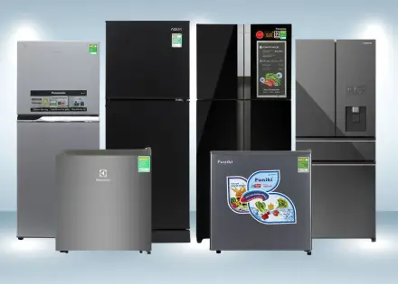 Tư vấn chọn tủ lạnh cho 2 người: Top 10+ mẫu tốt nhất