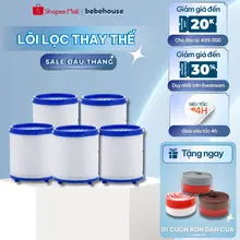 Lõi Lọc Nước Đa Năng, Siêu Màng Lọc UF HT00  BEBEHOUSE
