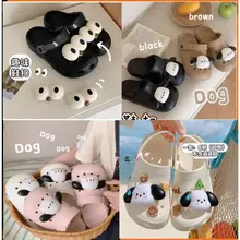 Cross Jibbicz Dép Bán Chạy Bộ Đồ Cho Chó Dễ Thương Nút PVC Trang Trí Dép DIY Phụ Kiện Trang Trí Cross Dán Giày Lỗ Giày Trang Trí Khóa Phụ Kiện Dép Dán