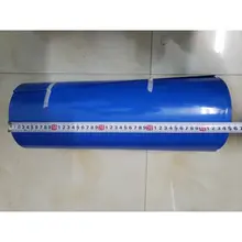 Tổng Kho Lithium-Lifepo4 MÀNG CO NHIỆT PVC Màu Xanh size 380 - 600mm SL 1m