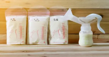 Trữ đông sữa mẹ - Những điều nên và không nên