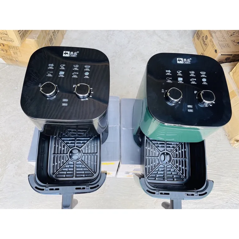 Nồi chiên không dầu Camel 8L