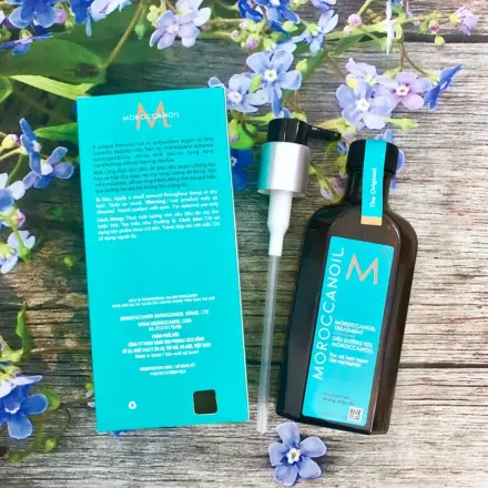 Review Dầu Dưỡng Tóc Moroccanoil 2025 – Thành Phần, Công Dụng, Giá Bán & Cách Dùng