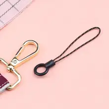 - Eclectic - Điện thoại Nhựa Nhỏ Vòng Treo Vòng Tròn Phong Cách Dây Điện Thoại Ngón Tay Vòng Nhỏ Dây Buộc
