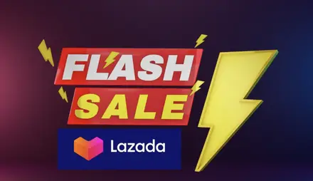Lazada Flash Sale Hàng Ngày
