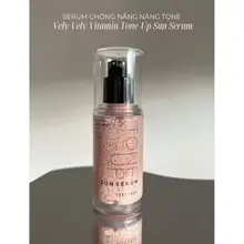 TINH CHẤT CHỐNG NẮNG NÂNG TONE BỌC VIÊN NANG VELY VELY VITAMIN TONE-UP SUN SERUM