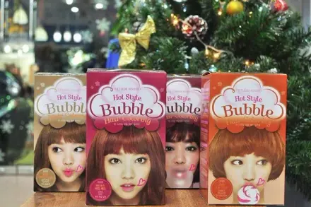 Review tất tần tật dầu gội nhuộm tóc Etude House - Có thực sự thần thánh?