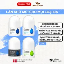 Lăn Nách Khử Mùi Perspirex Strong / Original / Comfort / For Men Cho Mọi Loại Da 20ml