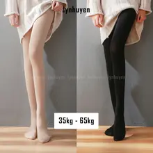 Quần Tất Nữ Giữ Nhiệt Dày Mịn Thon Chân Siêu Dai Lynhuyen Q001
