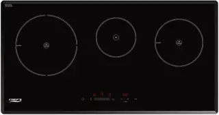 Bếp từ 3 vùng nấu hay bếp từ đôi hữu ích hơn cho gia đình bạn ?