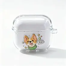 Ốp Bảo Vệ Tai Nghe BS2 Lite Vỏ Hoạt Hình & Trong Suốt, Chống Trầy, Dễ Thương