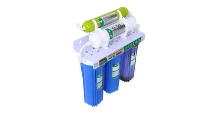 Máy lọc nước Nano: Giải pháp không dùng điện, giữ lại khoáng chất