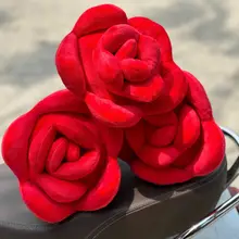 Hoa Hồng , Hoa Hướng Dương , Hoa Tốt Nghiệp , Hoa Hồng Gấu Bông kích thước 45cm  Làm Quà Tặng Siêu Xinh