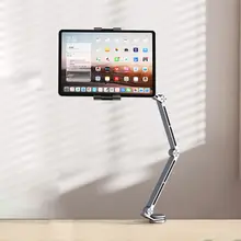 Arm Ipad Giá Đỡ Kẹp Bàn Máy Tính Bảng Điện Thoại Đa Năng Điều Chỉnh Tự Do Xếp Gọn Dễ Dàng CZ11
