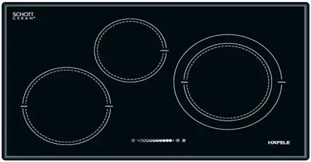 Những điểm ưu việt của bếp từ Hafele, thu hút khách hàng