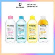 [Công Ty, Tem Phụ] Tẩy trang Garnier Pháp các loại [Coco Shop]