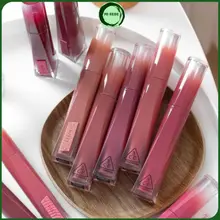 Son Pha Lê 3CE Misty Lip Bare Son Bóng Mịn Lâu Trôi Không Dính Thành Cốc Nhập Khẩu Chính Hãng 4.6g