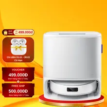 Robot Hút Bụi Lau Nhà Narwal Freo X10 Pro – Lực hút 11.000Pa, Chống Rối Toàn Diện