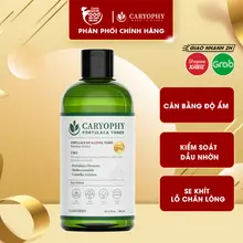 Nước Hoa Hồng Chăm Sóc Da Dầu Mụn Caryophy Portulaca Toner 300ml