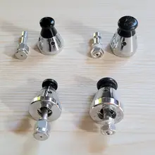 Bộ van và chân van xả hơi nồi áp suất Gas
