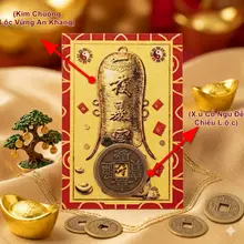 [Đã Xin Lộc] Kim Quang Trợ Lộc Tài Bảo Chiêu Tài, Thu Hút Tài Lộc Mở May Cát Lành Làm Ăn Thuận Lợi