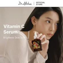 Dr.Althea Vitamin C Boosting Serum 30ml | Dưỡng Trắng & Mờ Thâm Mụn (Serum Vitamin C Nồng Độ Cao, Thuần Chay)