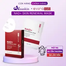 Mặt Nạ Tái Tạo Năng Lượng Tế Bào Eviralab NAD+ Skin Renewal Mask 1-5 Miếng