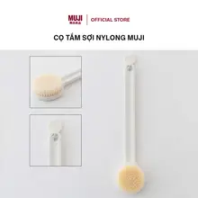 Cọ Tắm Sợi Nylon MUJI 37cm