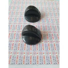 2 Cái Núm Vặn Bếp Gas Kính Thông Dụng