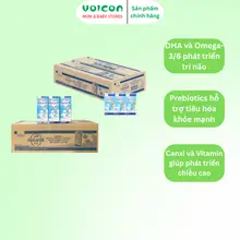 THÙNG Sữa pha sẵn Aptamil Kid 110ml (12 lốc)/180ml (9 lốc) trẻ từ 1 tuổi Phát Triển Toàn Diện