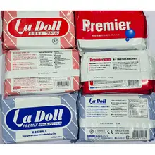 Đất sét Nhật tự khô Ladoll Premier Padico , đất sét Italy Das 500gr ,đất Trung tự khô Fino clay,Oummaa dòng đất bột đá