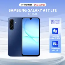 [KÍCH GẦN - SHIP NGAY] - Điện thoại Samsung Galaxy A17 LTE 8/128GB - Bảo hành chính hãng 12 tháng