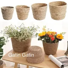 Giỏ cắm hoa, trồng cây đủ size Giá Sỉ