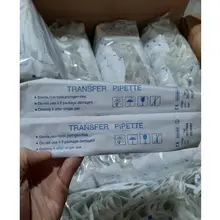 Combo 100 ống hút sữa cho bé không chịu bú bình an toàn chống sặc Pipet-Biologix