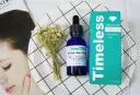 Review chi tiết 3 serum Timeless tốt nhất: Có đáng đồng tiền bát gạo?